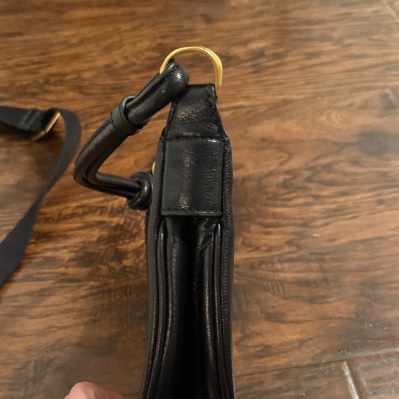 Donna Karan ROSLYN SMALL HOBO - Picture 7 of 8